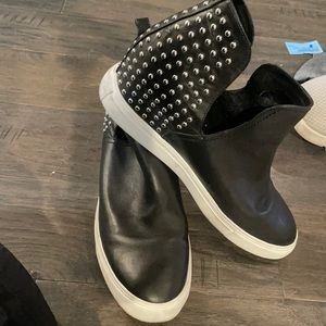 Steve Madden wedges sneakers